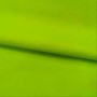 Tejido polipiel liso - verde
