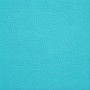 Smooth leatherette fabric - turquoise