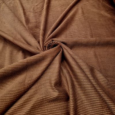 Khaki Plain Premium 60 Lea Pure Linen Fabric (Width 58 inch) – Fabric Pandit