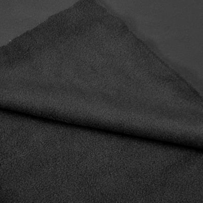Outdoor fabric 320 cm - grey stripes