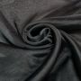 Organza fabric - black