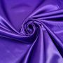 Satin fabric - purple