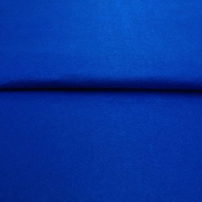 Tissu feutrine - bleu