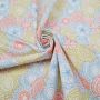 Cotton canvas fabric - Rosace