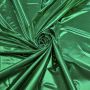 Tissu lamé - vert (laser)