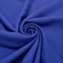 Tejido burlington/stretch - azul