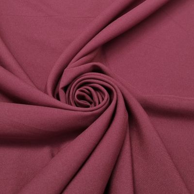 Burlington wrinkle-free fabric - burgundy