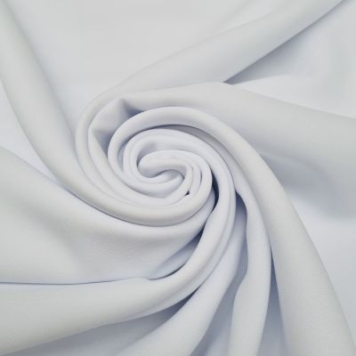 Burlington fabric 280 cm - white