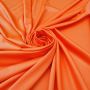 Shiny lycra fabric - orange