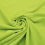 Burlington wrinkle-free fabric - fluorescent yellow