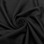 Burlington fabric 280 cm - black 30 meter roll