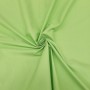 Absinthe green cotton fabric oeko-tex