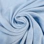 Fleece fabric - white