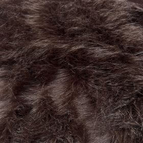 Extra-long pile faux fur fabric