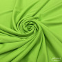 Tissu jersey interlock - vert flashy