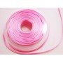 Rat tail cord - light pink