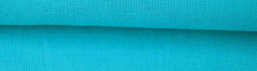 Plain cotton fabric by the meter for the creation of Clothing, Accessories and Decoration