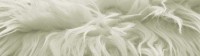 Tela de piel sintética de pelo extra largo para la creación de ropa de invierno