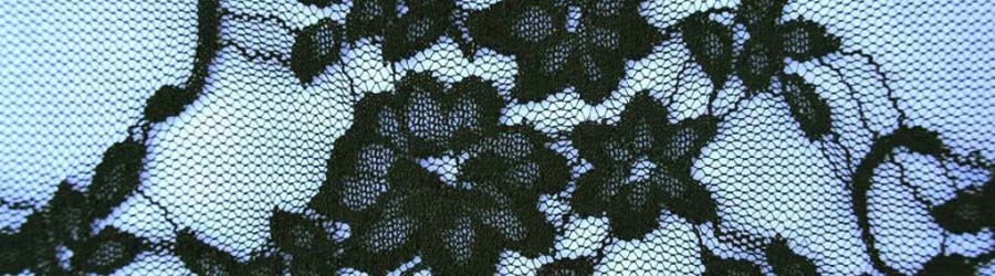 Elastic Lace Fabric by the Meter for Clothing and Costumes
