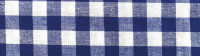 Tissu Coton Vichy pour l'Ameublement pour la création Textiles, Présentation de tables