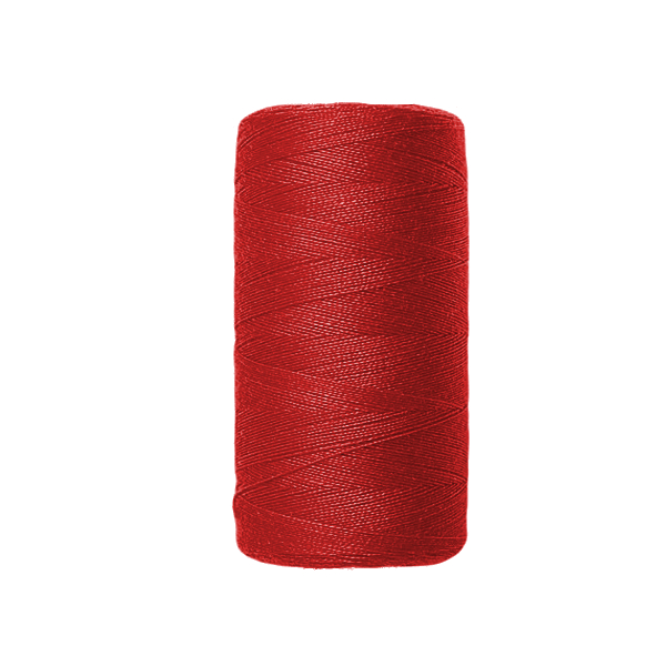 Hilo para coser 500 mts - rojo