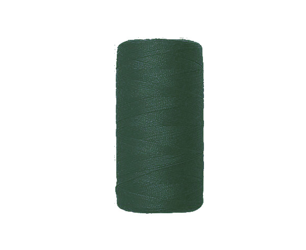 Hilo para coser 500 mts - verde oscuro